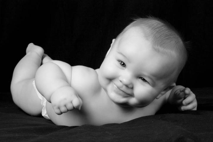 Imágenes de Bebés - BloggerGifs