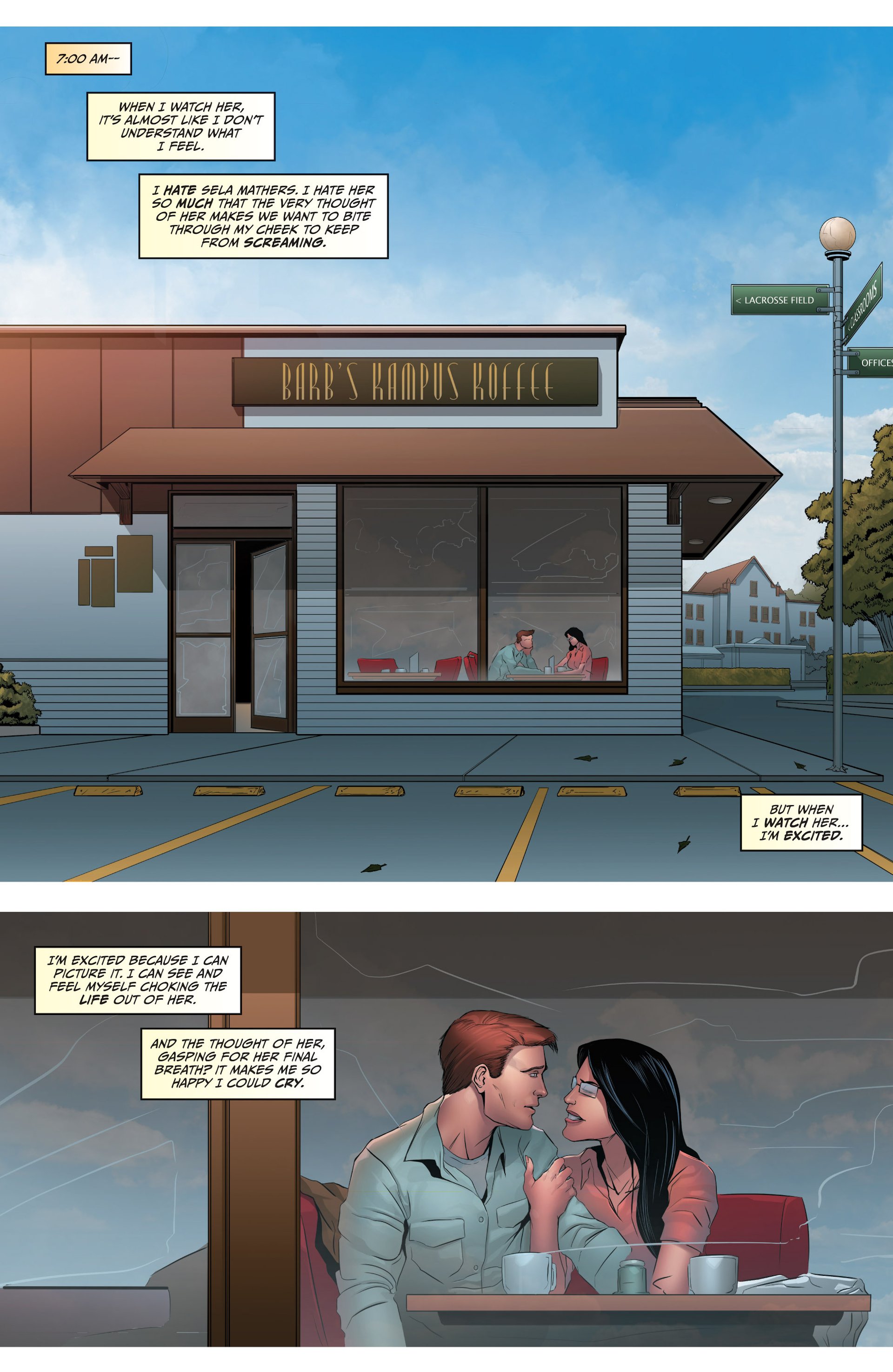 Grimm Fairy Tales (2005) issue 89 - Page 3