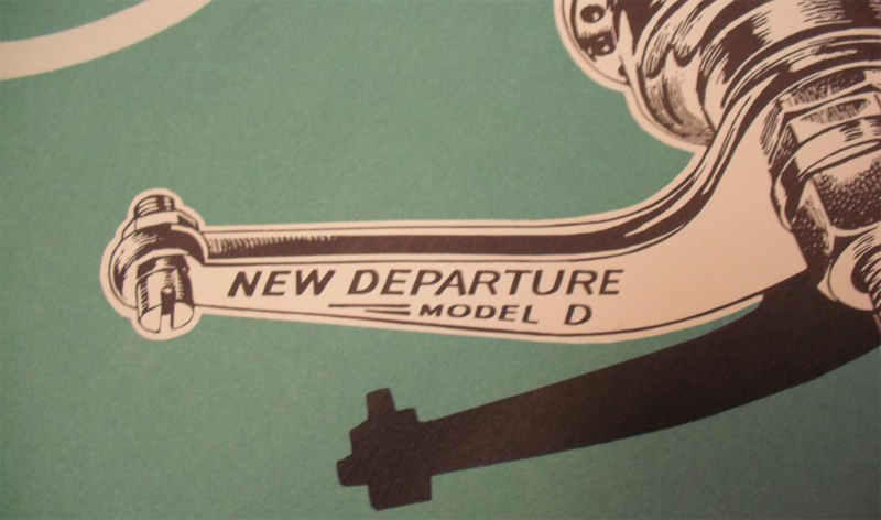 new departure coaster brake