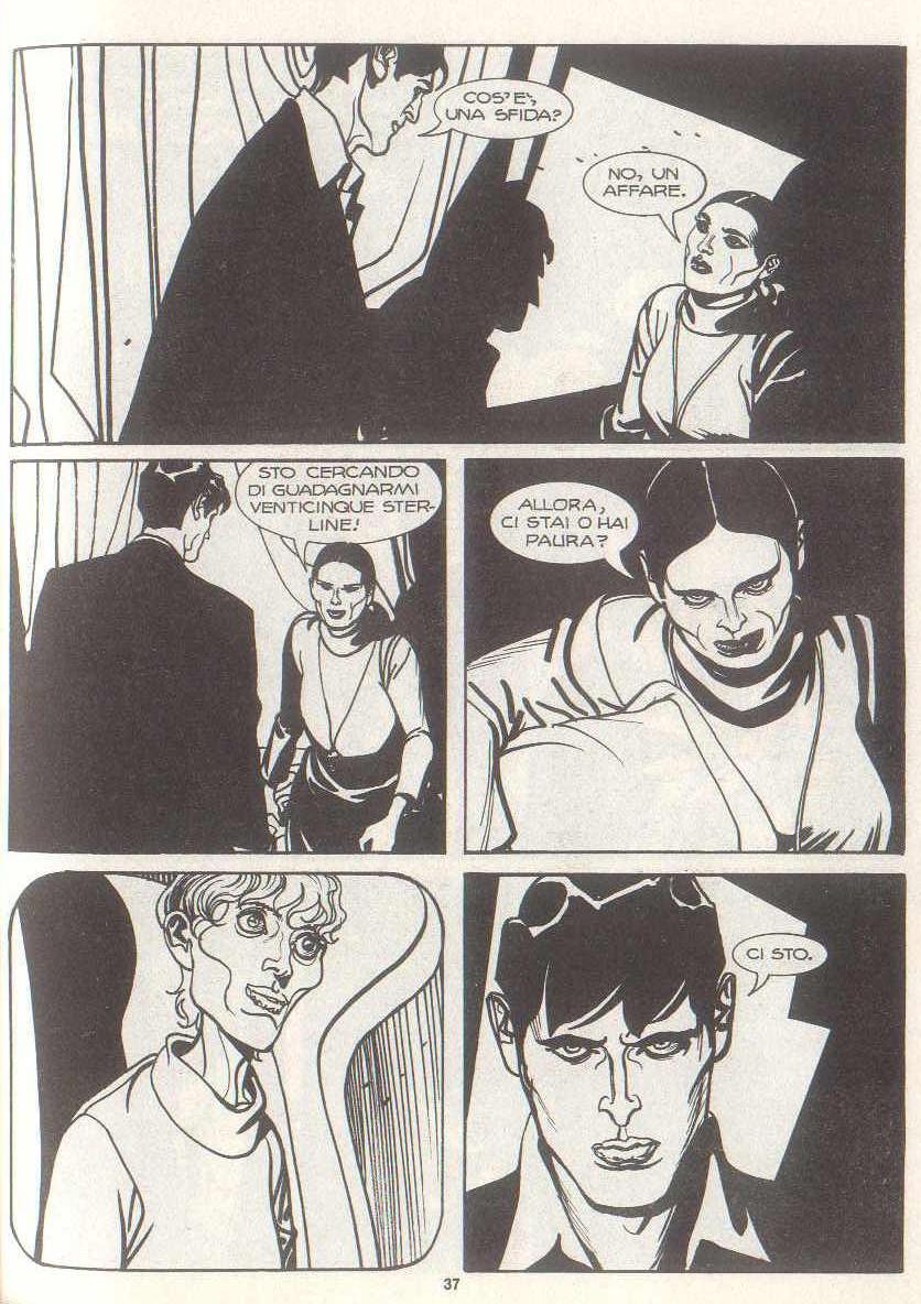 Dylan Dog (1986) issue 234 - Page 34