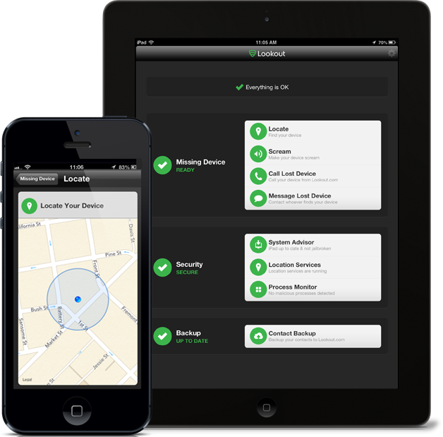 تطبيق مجاني مميز لمكافحة الفيروسات والحماية ضد السرقة للأندرويد