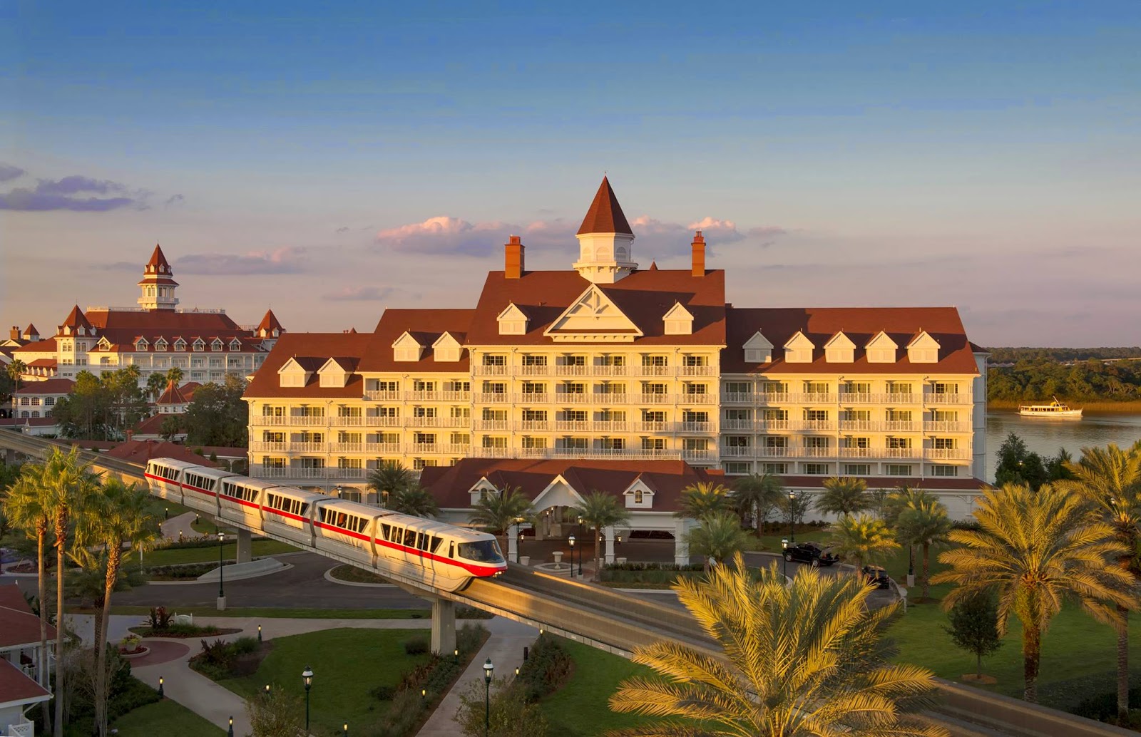 Na Disney 11 motivos para escolher um hotel da Disney