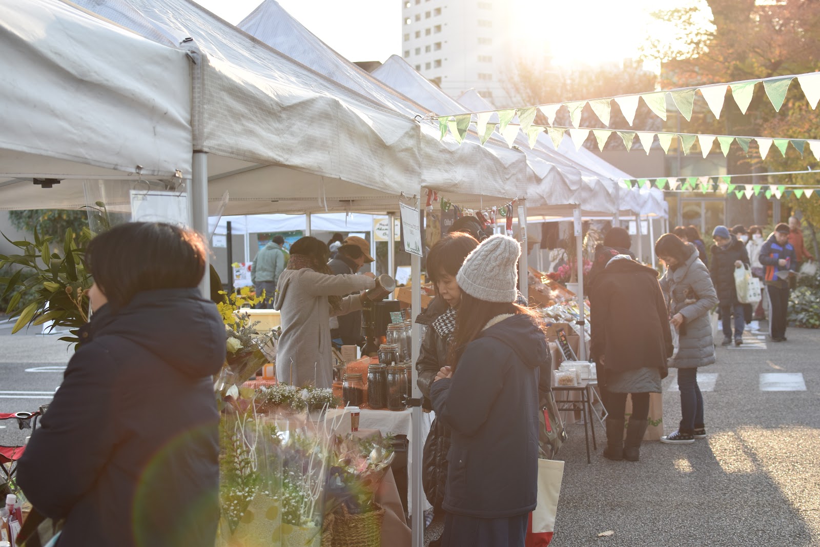 出店情報 代官山朝市pop Up Store 代官山t Site