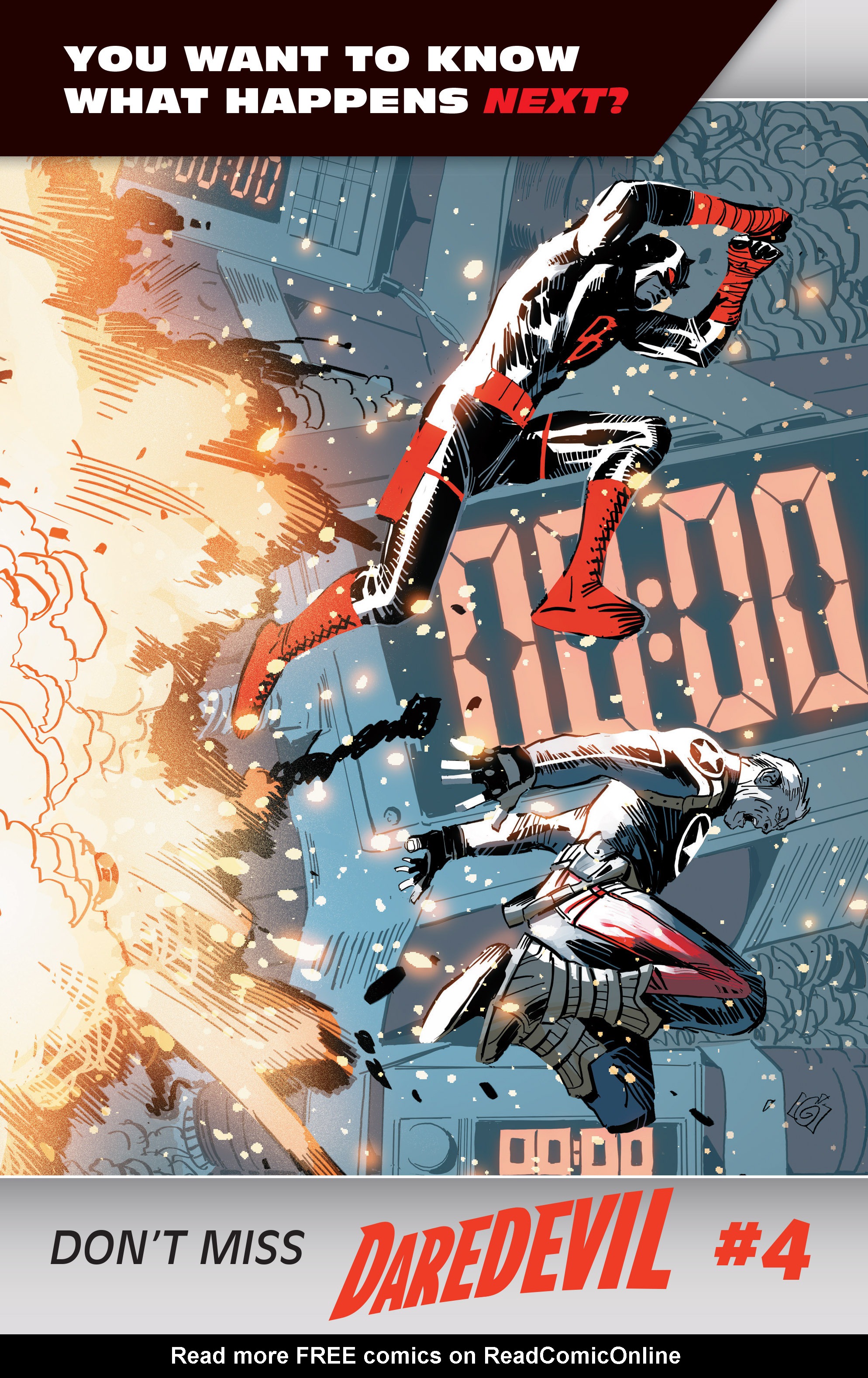 Read online Daredevil (2016) comic -  Issue #3 - 20