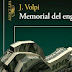 Presenta Jorge Volpi "Memorial del engaño" en España