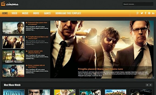 Cinema+Template