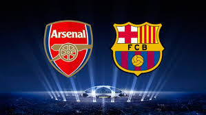 Alineaciones posibles del Arsenal - FC Barcelona