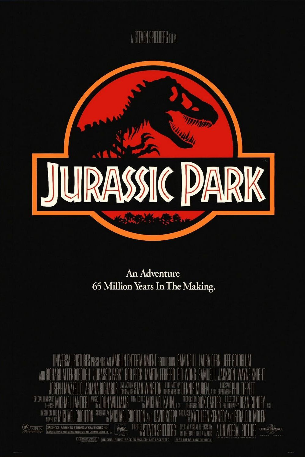 Jurassic Park 1993 - Full (HD)