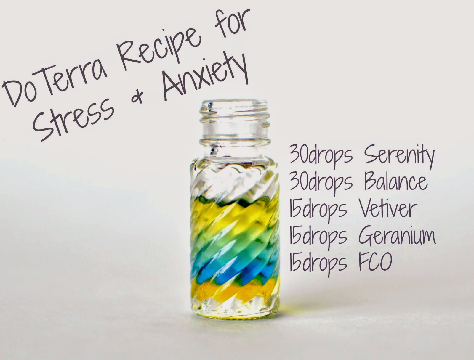 Anxiety Doterra Oils For Anxiety