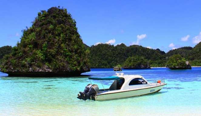 10 Tempat Wisata Menarik Di Kabupaten Fakfak, Papua ~ Reygina Wisata Indonesia