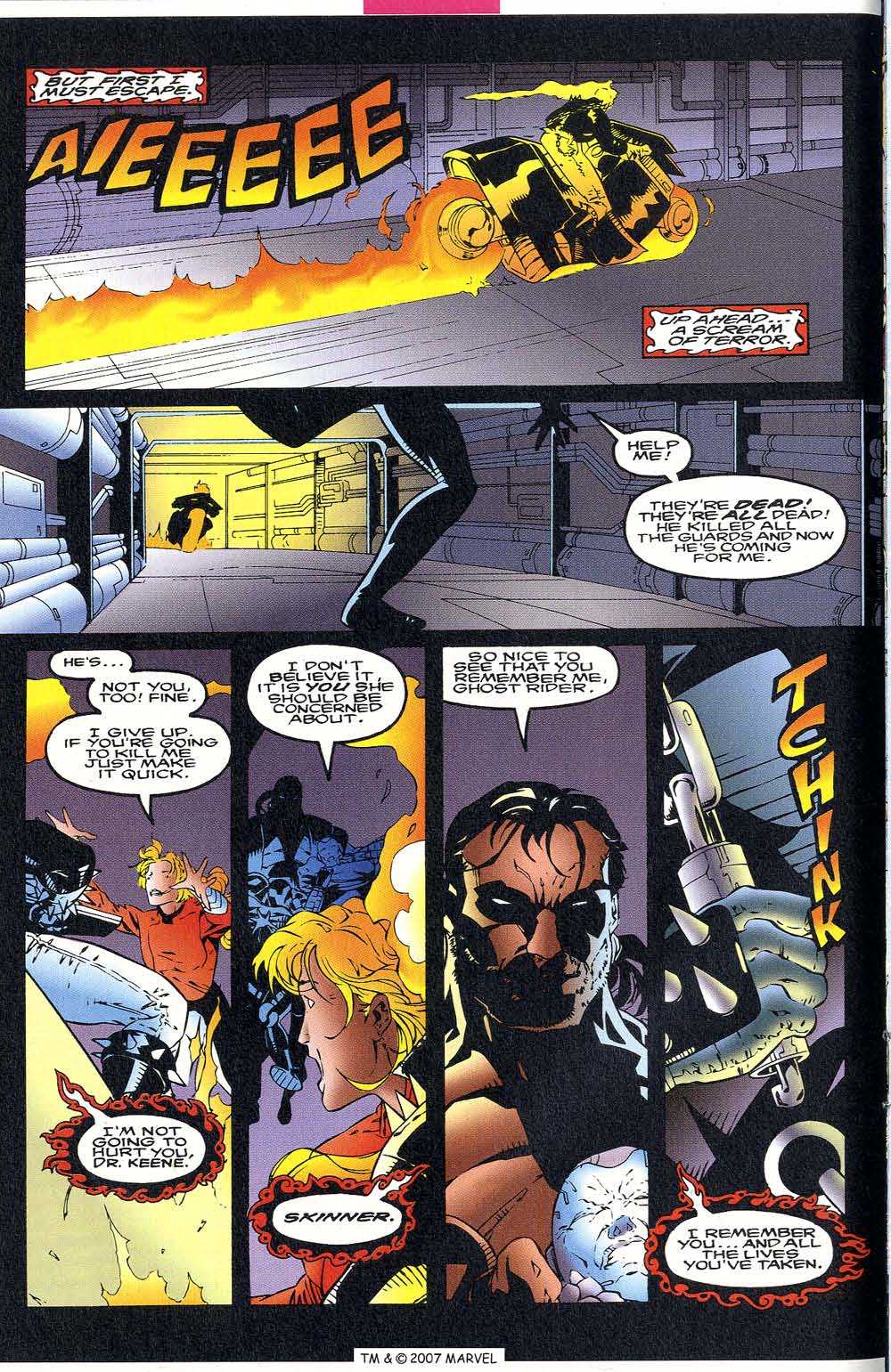 Ghost Rider (1990) issue 64 - Page 14
