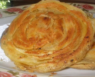 Resep Roti Maryam