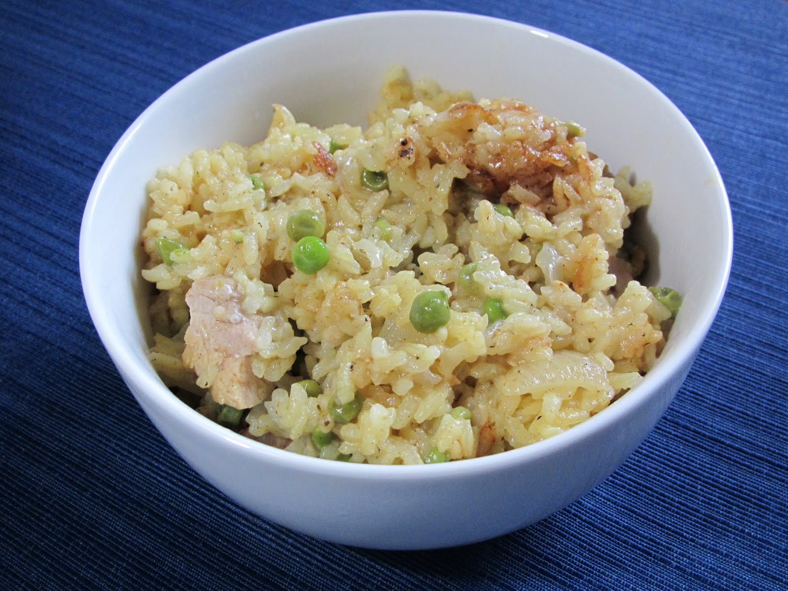 Arroz con Pollo Recipe / Chicken and Rice (Gluten Free / Dairy Free