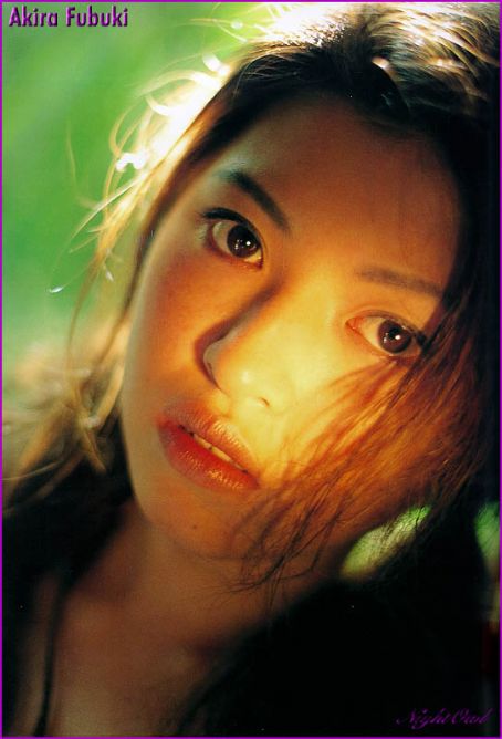 Mulheres Asiáticas: Akira Fubuki