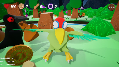 Sqwark A Nutty Adventure Game Screenshot 5