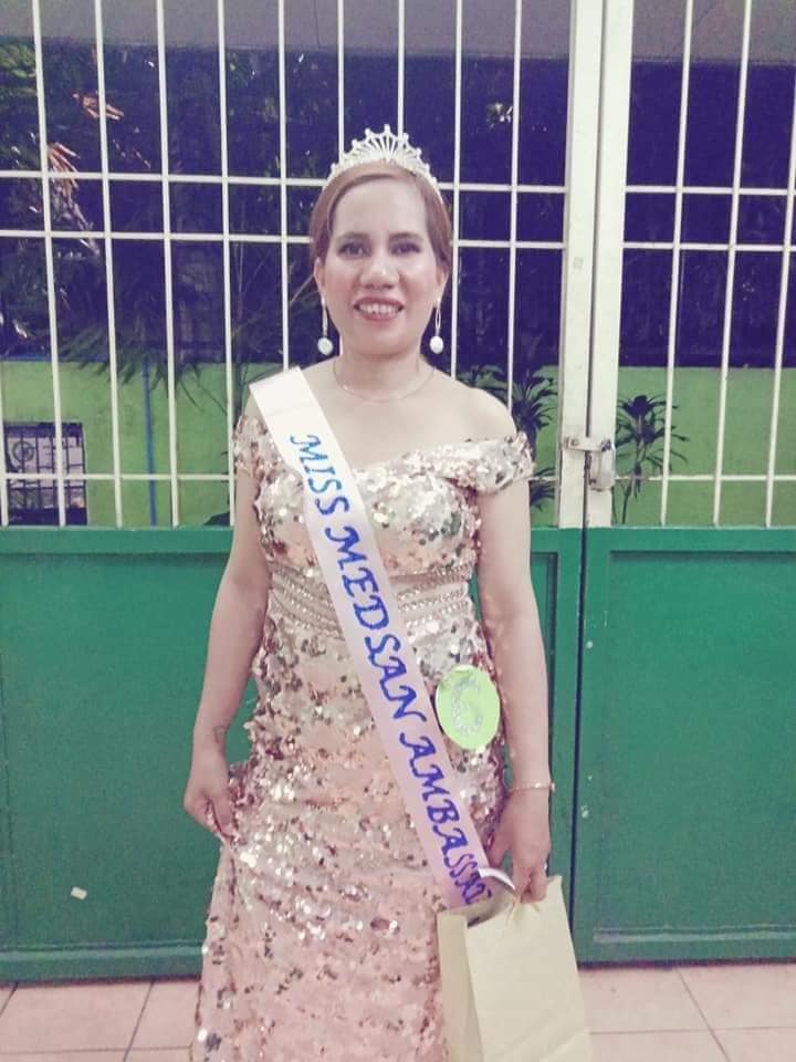 Miss Medsan Ambassador 2019