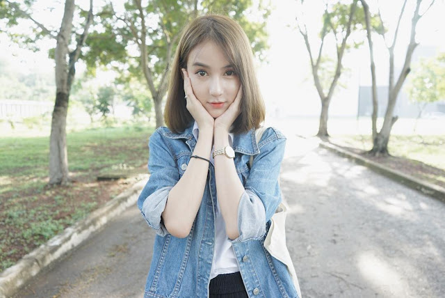 Sosok Rinrada Thurapan, Pria Paling Cantik di Thailand Sosok Rinrada Thurapan, Pria Paling Cantik di Thailand