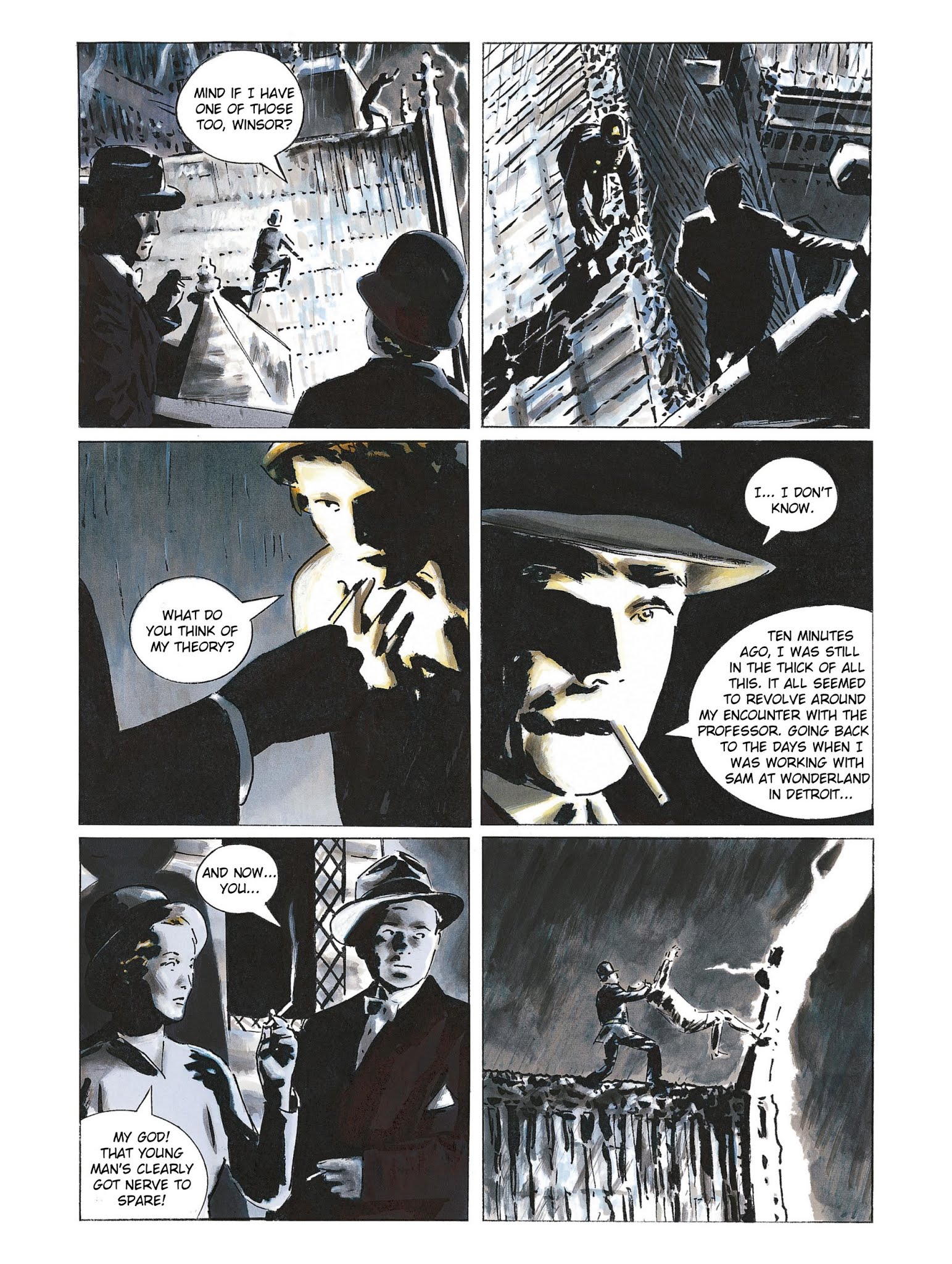 Read online McCay comic -  Issue # TPB (Part 2) - 25