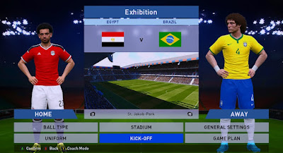 PES 2016 Super Patch version 1.0 by MODY 99