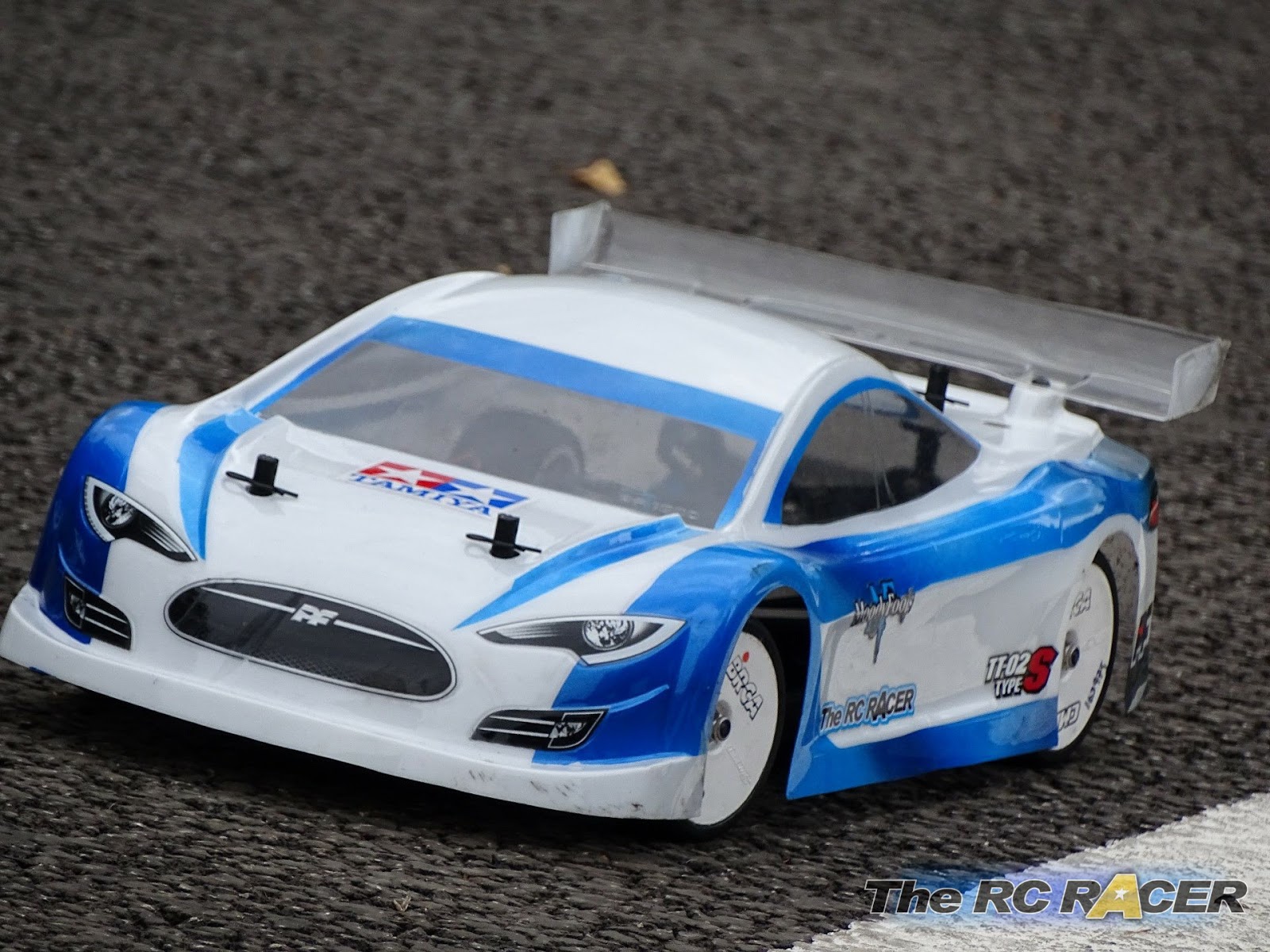 58600 Tamiya TT02 Type S Build review and set-up | The RC Racer