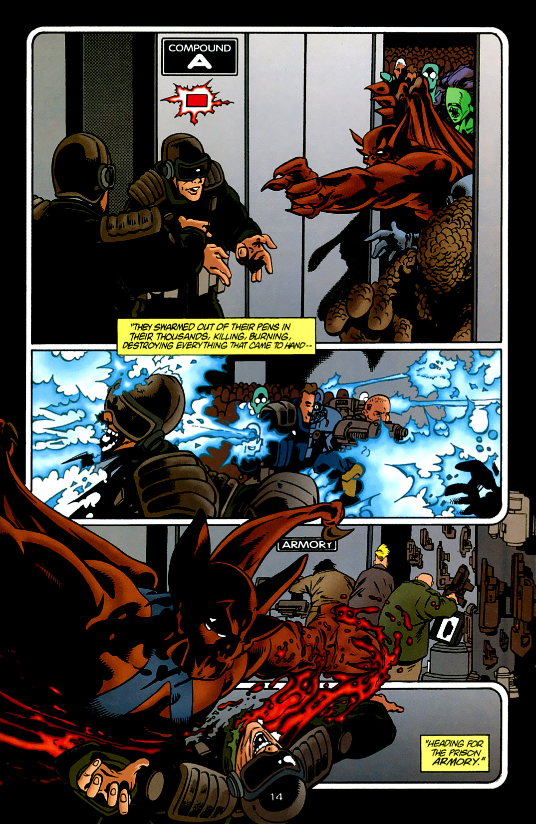 Batman: Shadow of the Bat 1000000 Page 14