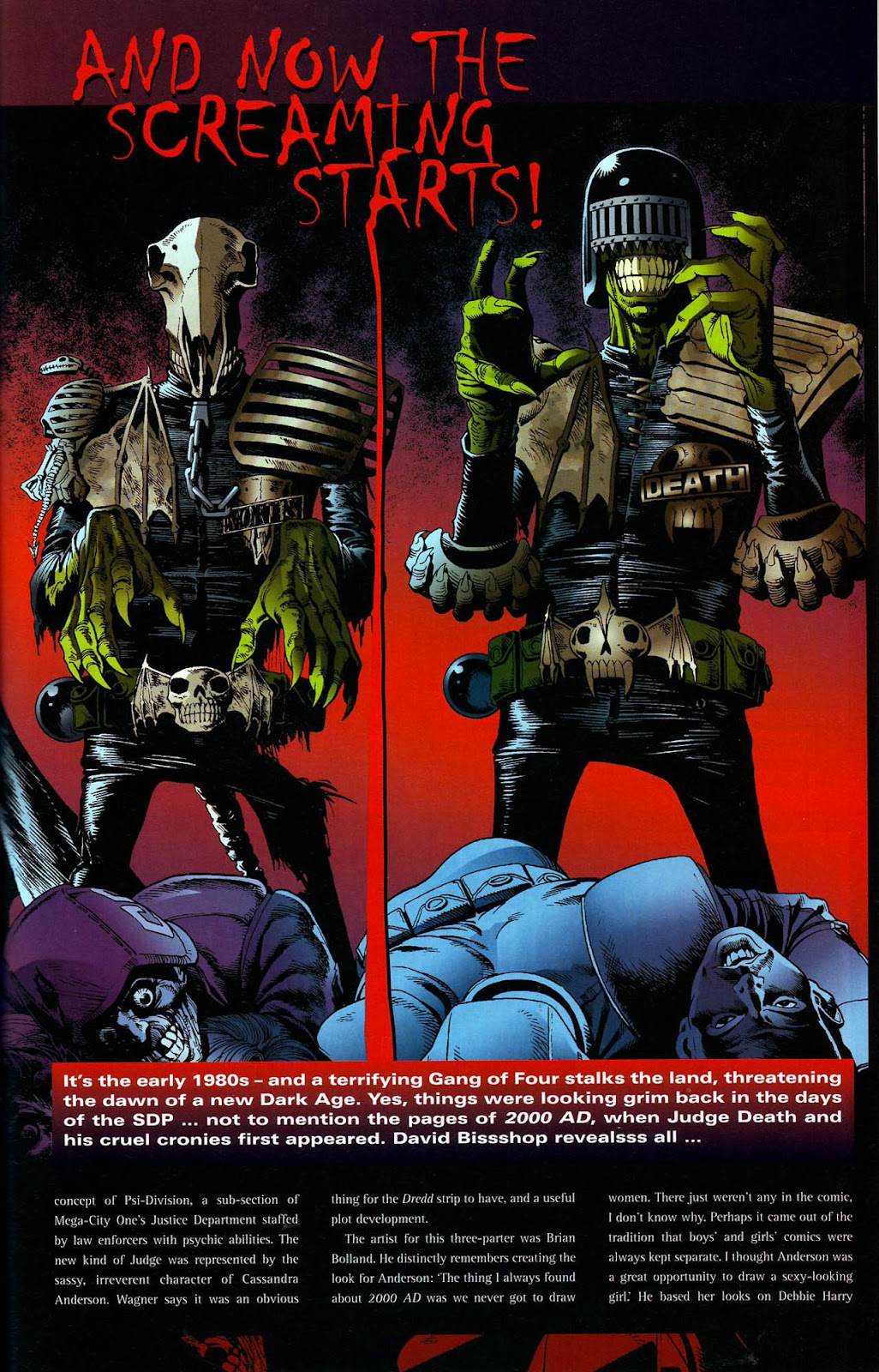 Read online Judge Dredd Megazine (vol. 4) comic - Issue #12 - 53
