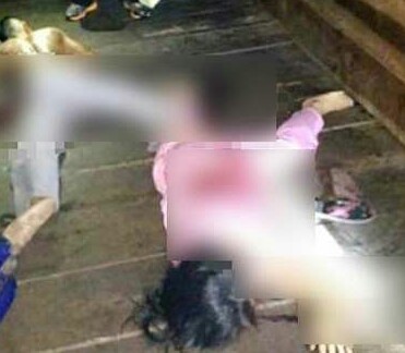 Jenazah Zebua dan istrinya yang saling bunuh. Jenazah Zebua dan istrinya yang saling bunuh.