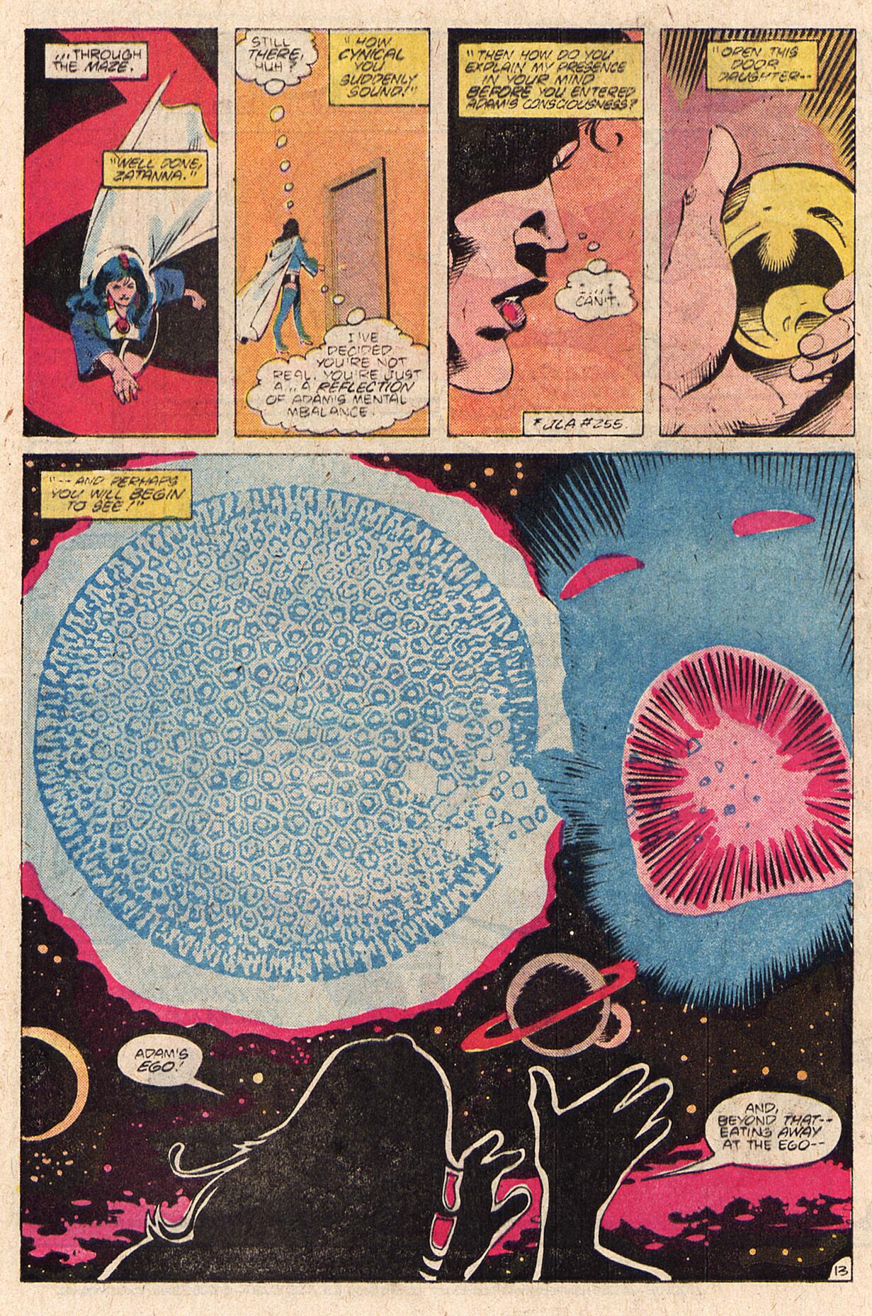 Justice League of America (1960) 257 Page 14