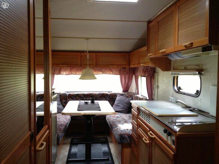 Man ska ha husvagn "Dröm är dröm och saga saga"