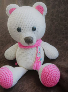 PATRON GRATIS OSO AMIGURUMI 33076 PATRON GRATIS OSO AMIGURUMI 33076