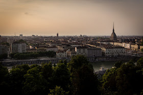 Capital of Piedmont, Turin