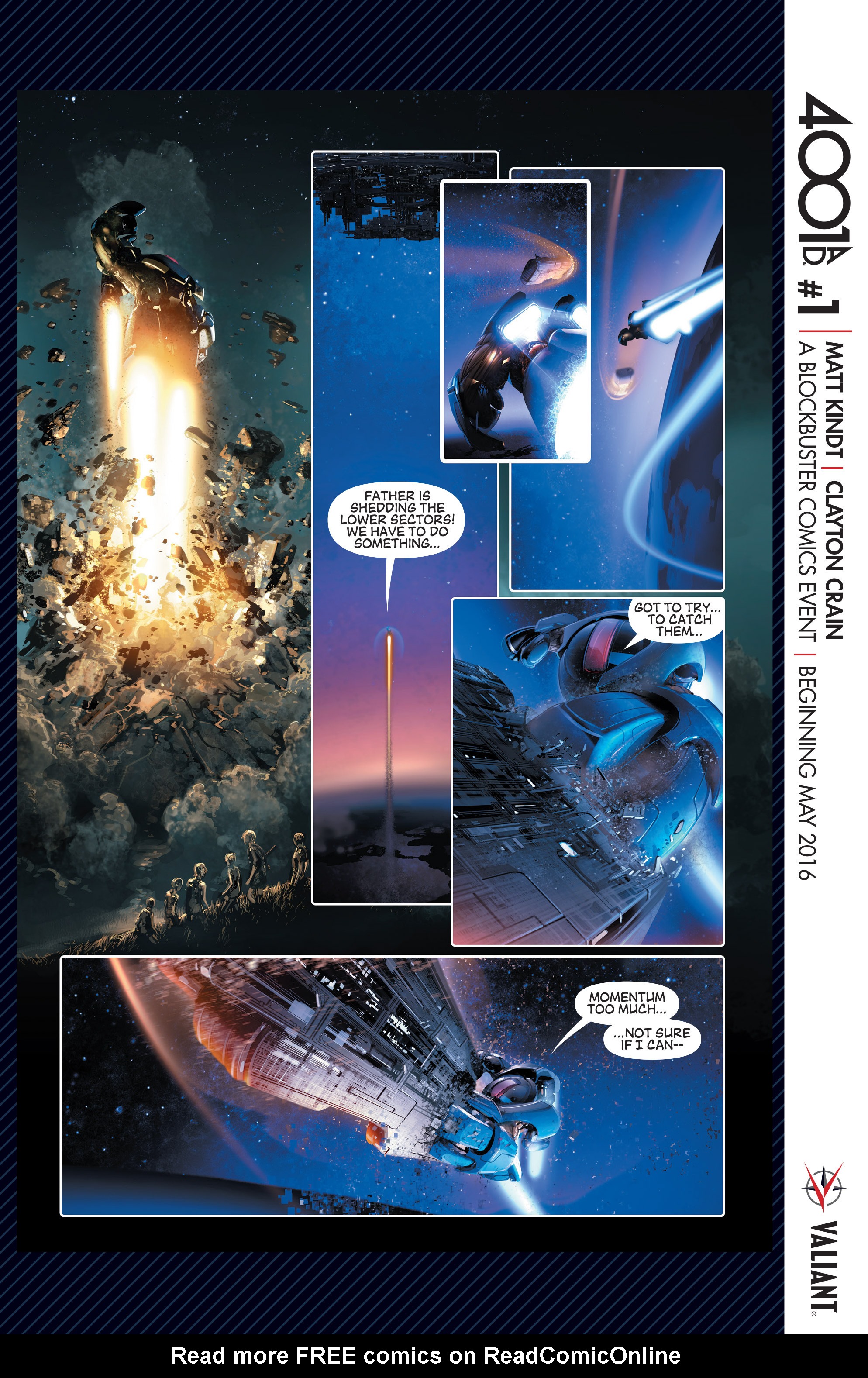 Read online Imperium comic -  Issue #15 - 31