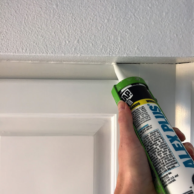 Keep Home Simple How I Painted Our Kitchen White