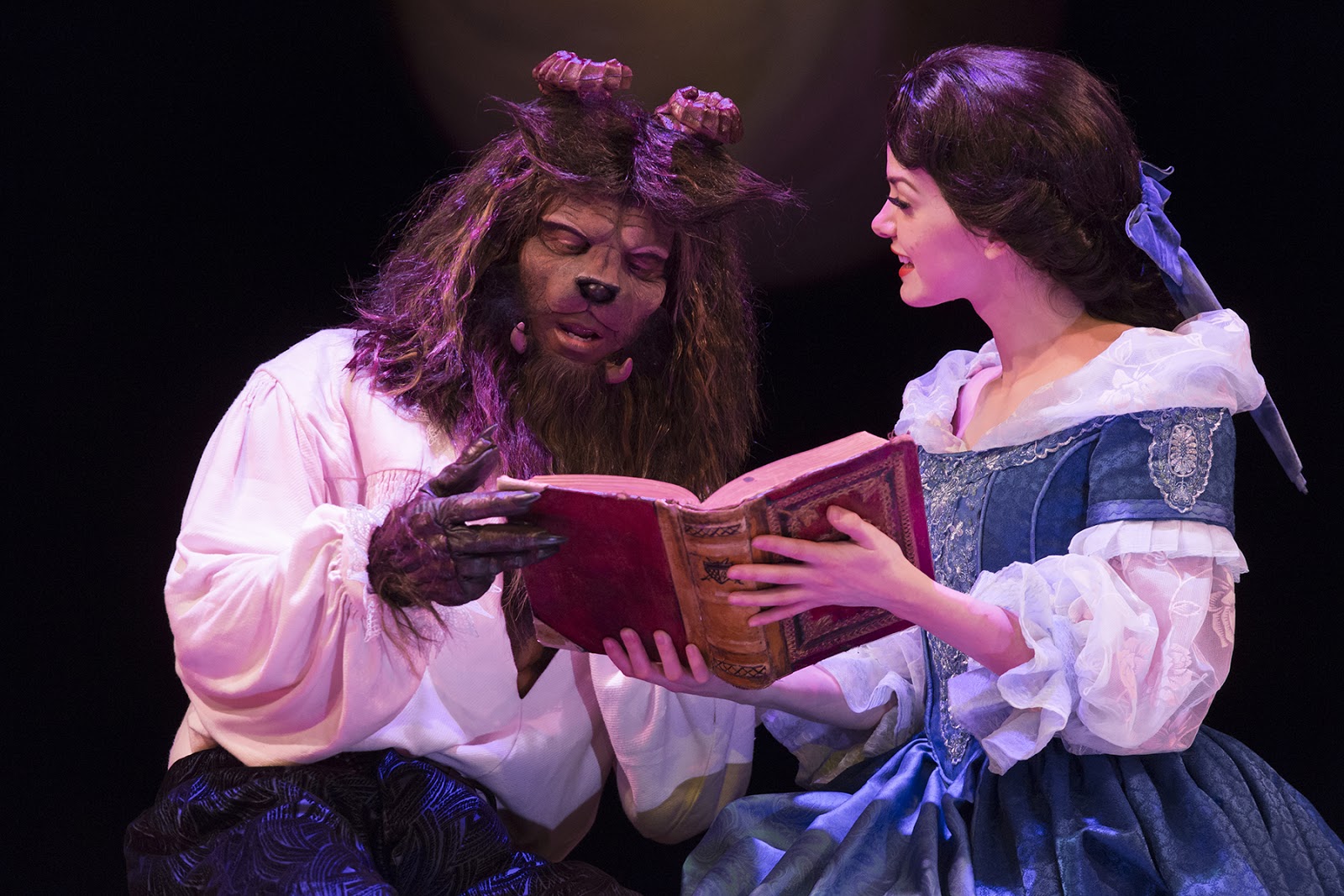 Compendium Finding New Magic in Beauty and the Beast