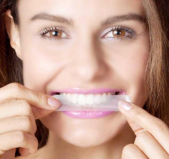 Home Bargains Teeth Whitening Strips LANBENA Teeth Whitening Strips