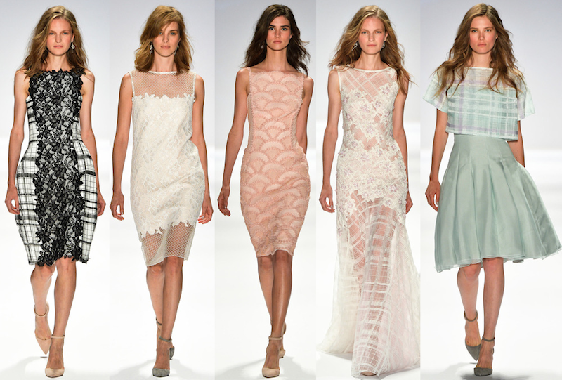 Tadashi Shoji SS 2014