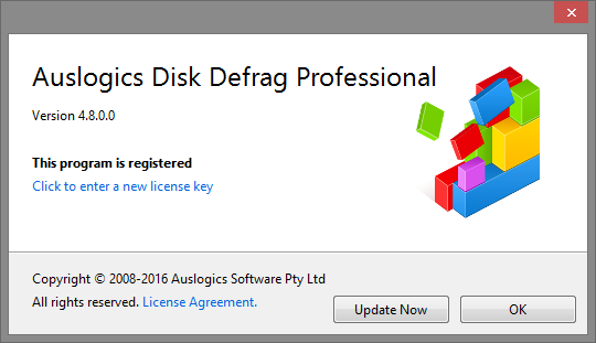 auslogics disk defrag pro 4.8.0.0 free with serial key 2016