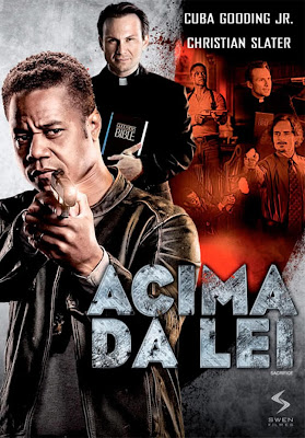 Acima da Lei - DVDRip Dual Áudio