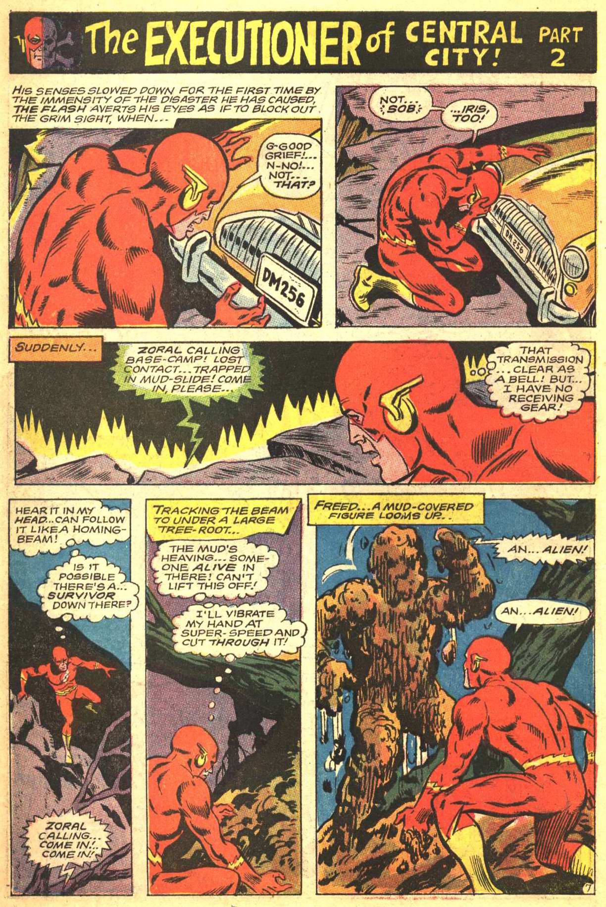 Read online The Flash (1959) comic -  Issue #184 - 10