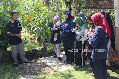 Camping Ilmiah Dewi Tinalah Pendidikab Biologi Universitas Ahmad Dahlan Yogyakarta