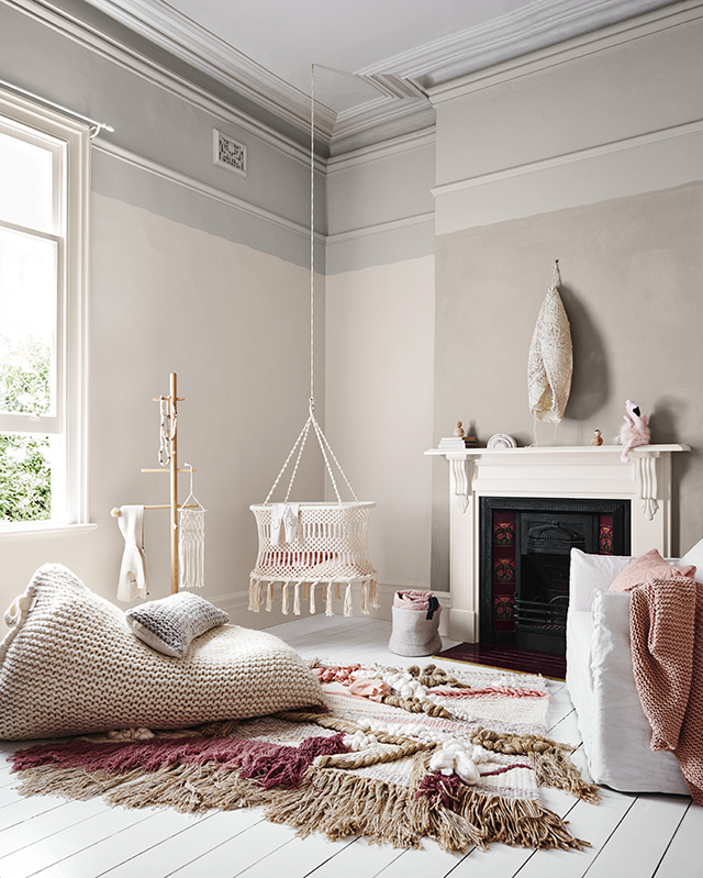 INSPIRATION:Pastels and Soft Neutral Hues by Dulux
