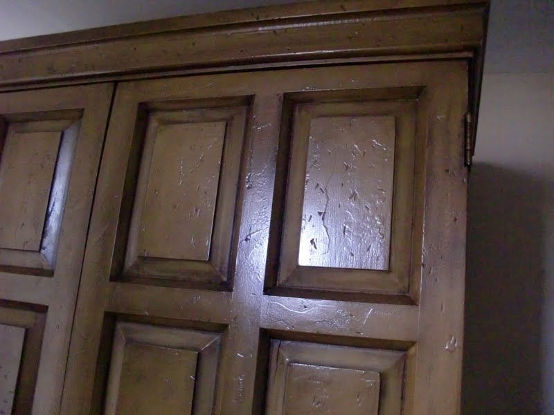 Decoraciones Manualidades En Madera: Hacer Un Mueble Acabado Rustico