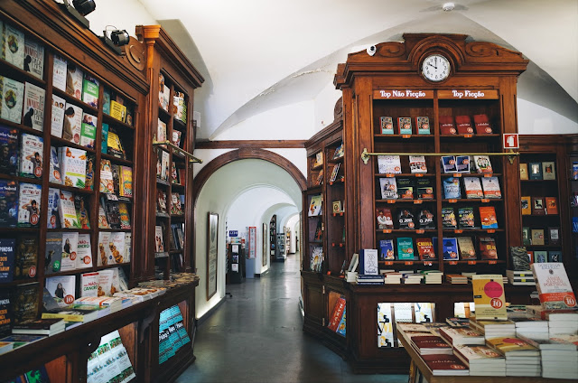 ベルトラン書店（Bertrand Livreiros）