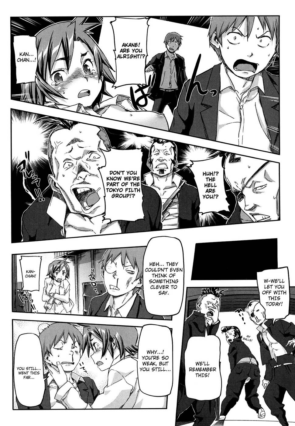 Hentai Manga Comic-Pink Cherry Pie-Chap13-10