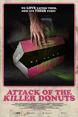 Ataque dos Donuts Assassinos - Legendado Torrent