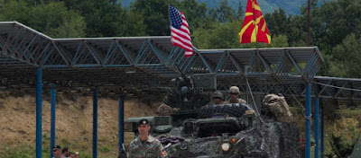 Τ.Φρίνταν: «Ερχεται πόλεμος στα Βαλκάνια» - Ιδού γιατί ΗΠΑ και Γερμανία επέβαλαν την εκχώρηση της Μακεδονίας