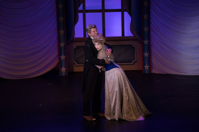 Review: Candlelight Offers a Sturdy ANNIE GET YOUR GUN  Image