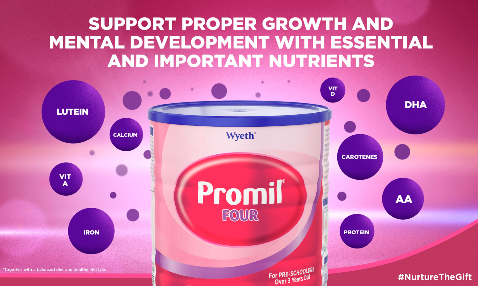 Praktikal Manual Milk Formula