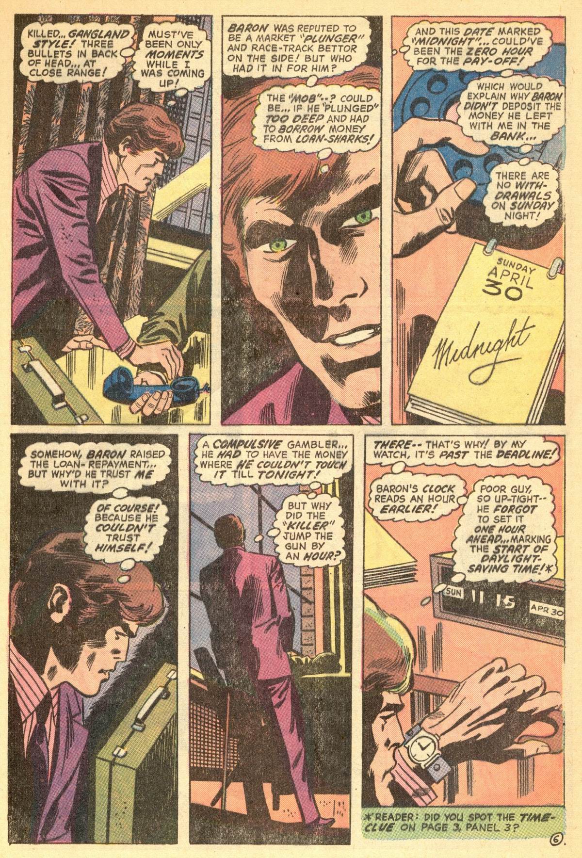 Detective Comics (1937) issue 429 - Page 29