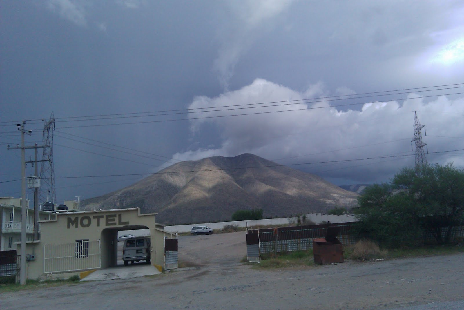 Castaños Coahuila Cerro el Mercado
